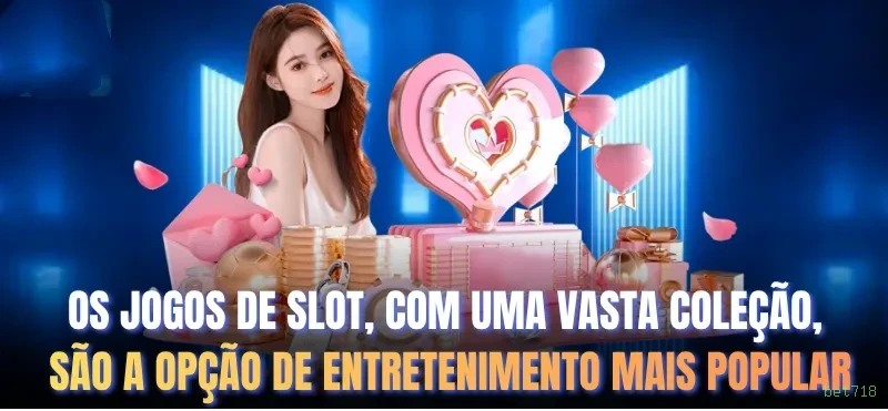 App Mobile bet718 - Jogue em Qualquer Lugar no Seu Smartphone